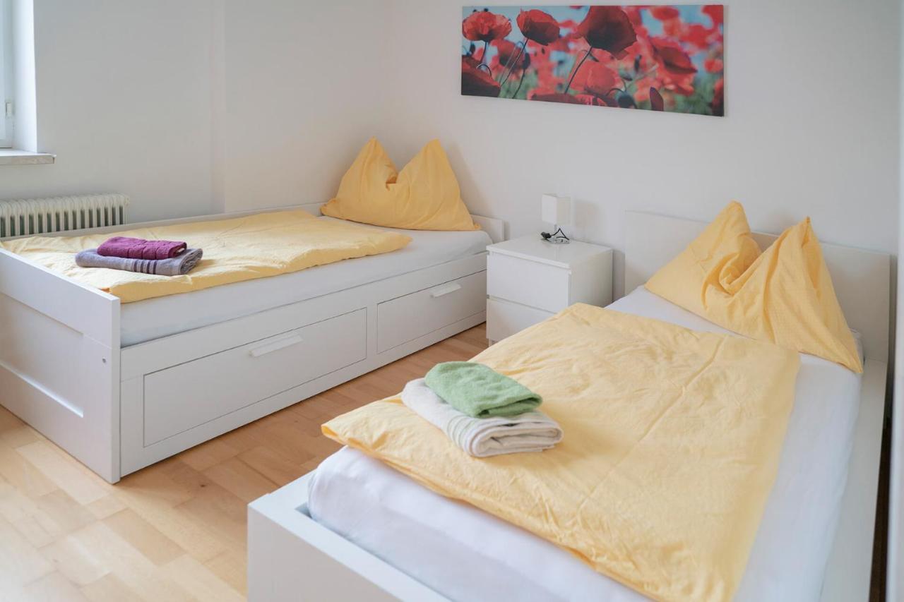 Livia Apartment *