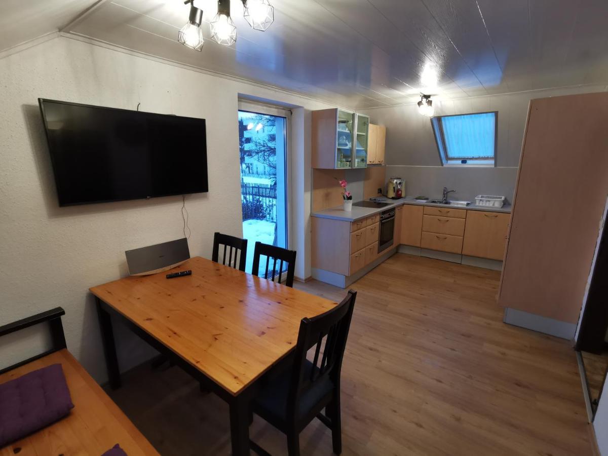 Livia Apartment *